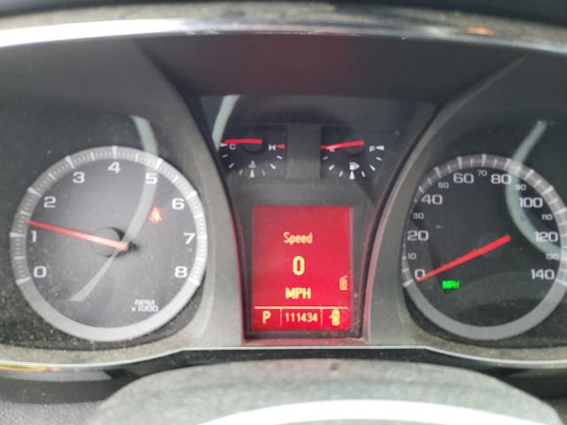Photo 9 from auction – 2011 GMC TERRAIN SL with VIN 2CTALSEC1B6346082
