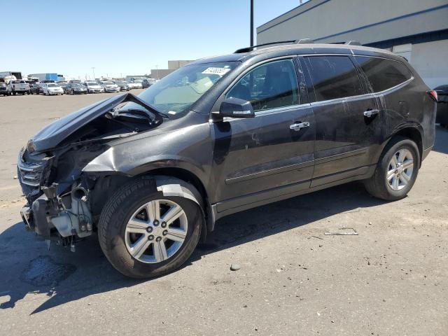 CHEVROLET TRAVERSE L 2013 with VIN 1GNKVJKD7DJ187440 - Photo from auction