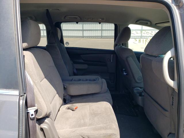 Photo 10 from auction – 2011 HONDA ODYSSEY EX with VIN 5FNRL5H40BB086577