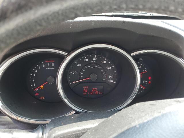 Photo 9 from auction – 2011 KIA SORENTO EX with VIN 5XYKU3A14BG102372