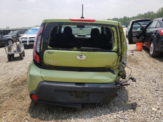 Photo 6 from auction – 2014 KIA SOUL with VIN KNDJN2A25E7728073