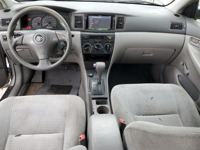 Photo 8 from auction – 2007 TOYOTA COROLLA CE with VIN JTDBR32E170122823
