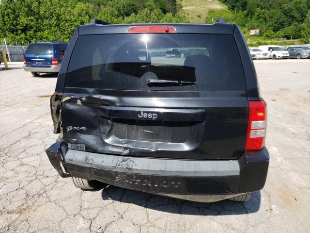 Photo 6 from auction – 2008 JEEP PATRIOT with VIN 1J8FF28W58D677619