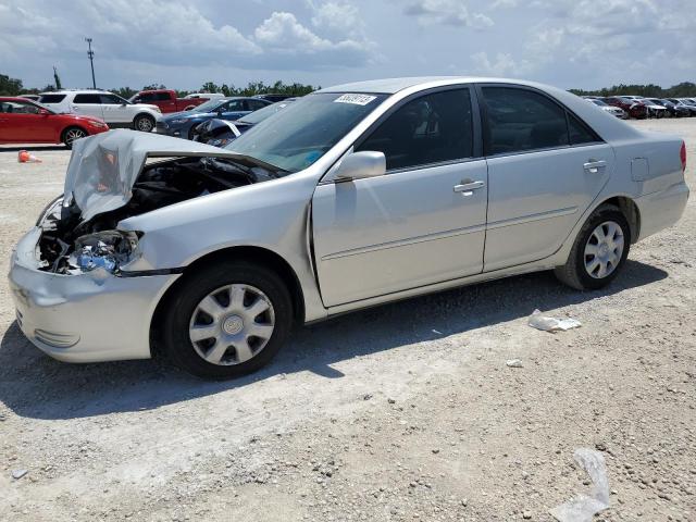 TOYOTA CAMRY LE 2004 with VIN 4T1BE32K84U856084 - Photo from auction