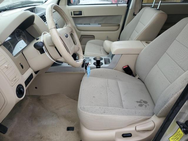 Photo 7 from auction – 2010 FORD ESCAPE XLT with VIN 1FMCU0DG5AKC47086