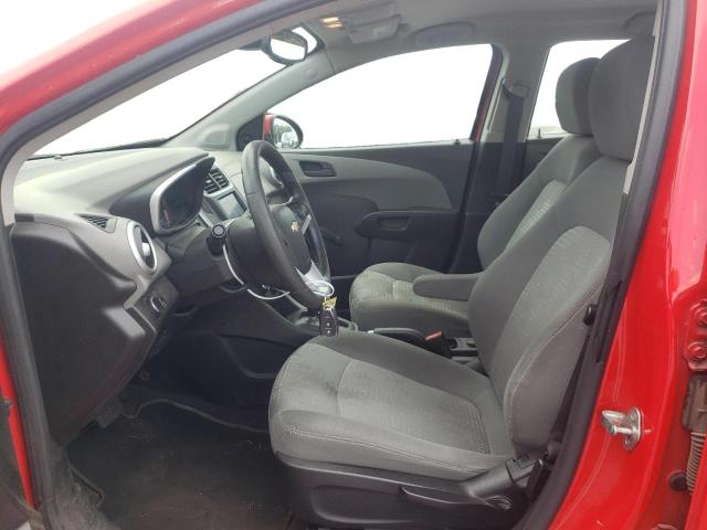 Photo 7 from auction – 2020 CHEVROLET SONIC with VIN 1G1JG6SB2L4119711
