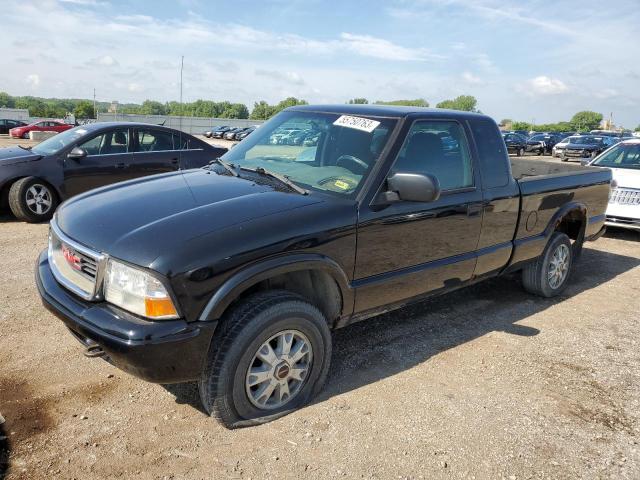 Photo 1 from auction – 2003 GMC SONOMA with VIN 1GTDT19X538284701