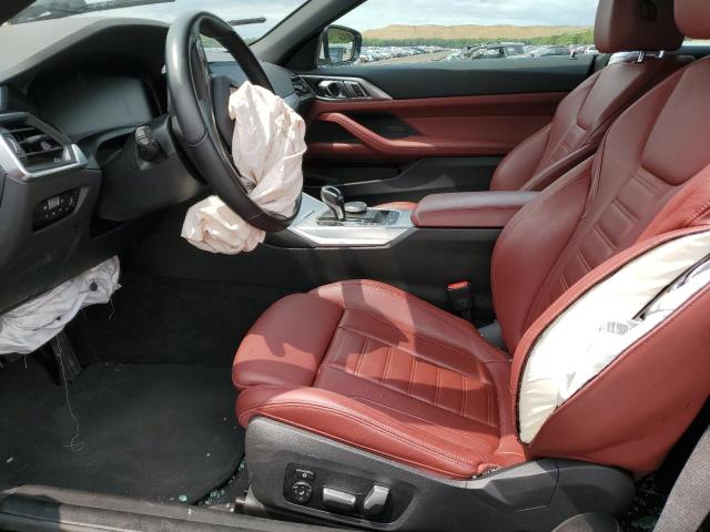 Photo 7 from auction – 2021 BMW 430I with VIN WBA23AT00MCG69732