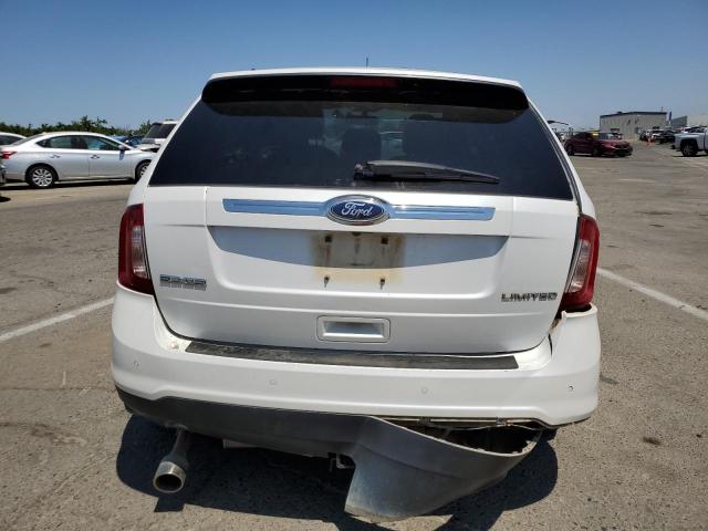 Photo 6 from auction – 2013 FORD EDGE LIMIT with VIN 2FMDK3KC6DBC82066