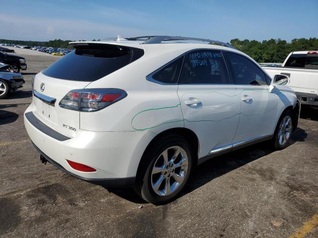 Photo 3 from auction – 2012 LEXUS RX 350 with VIN JTJZK1BAXC2414549