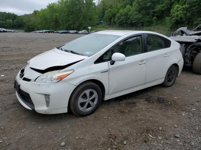 TOYOTA PRIUS 2013 with VIN JTDKN3DU6D5551986 - Photo from auction