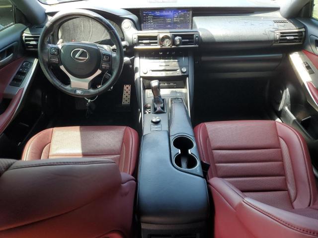 Photo 8 from auction – 2017 LEXUS IS 200T with VIN JTHBA1D2XH5059710
