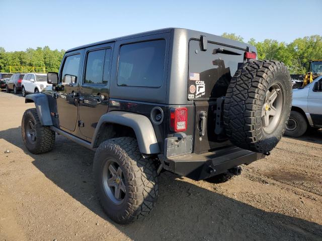 Photo 2 from auction – 2012 JEEP WRANGLER U with VIN 1C4HJWFG0CL108337