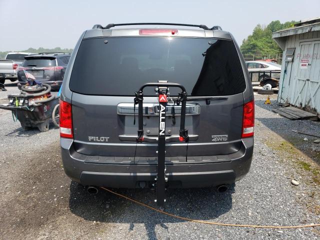 Photo 6 from auction – 2010 HONDA PILOT TOUR with VIN 5FNYF4H99AB022951