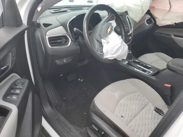 Photo 8 from auction – 2019 CHEVROLET EQUINOX LT with VIN 3GNAXJEV8KS634833