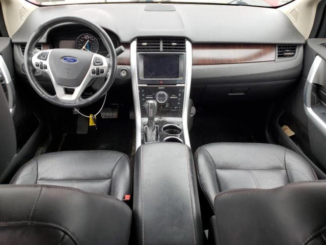 Photo 8 from auction – 2011 FORD EDGE LIMIT with VIN 2FMDK4KCXBBA25009