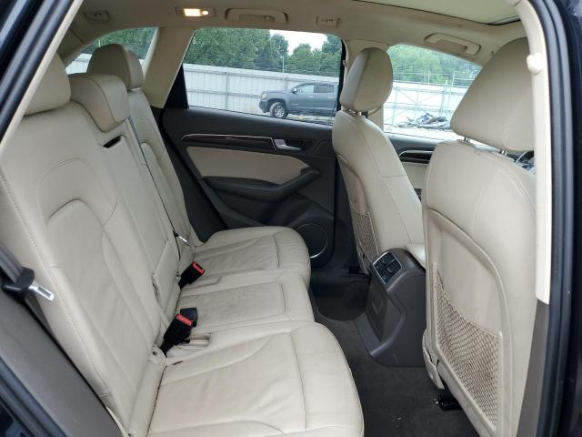 Photo 11 from auction – 2017 AUDI Q5 PREMIUM with VIN WA1L2AFP8HA025777