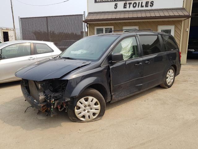 Photo 1 from auction – 2014 DODGE GRAND CARA with VIN 2C4RDGBG1ER415873
