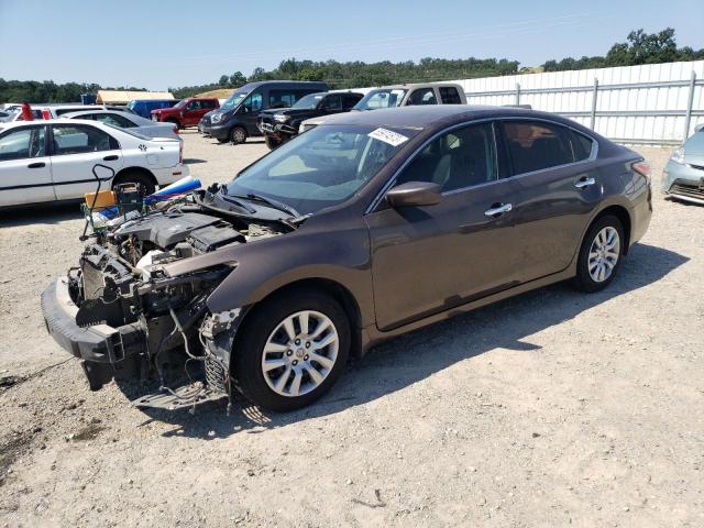 Photo 1 from auction – 2015 NISSAN ALTIMA 2.5 with VIN 1N4AL3AP6FC150216