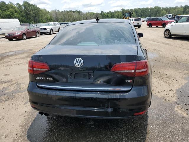 Photo 6 from auction – 2017 VOLKSWAGEN JETTA SEL with VIN 3VWL17AJXHM280669