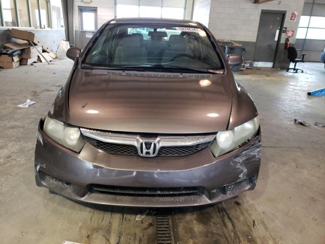 Photo 5 from auction – 2010 HONDA CIVIC EX with VIN 19XFA1F82AE046772