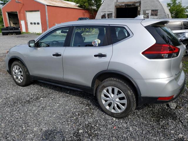 Photo 2 from auction – 2018 NISSAN ROGUE S with VIN KNMAT2MV6JP520208