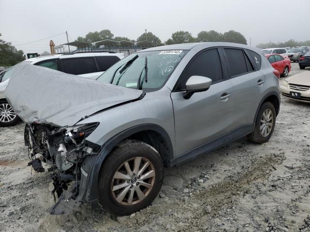 MAZDA CX-5 TOURI 2014 with VIN JM3KE4CY9E0409373 - Photo from auction