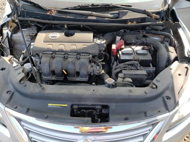 Photo 11 from auction – 2014 NISSAN SENTRA S with VIN 3N1AB7AP4EY338620