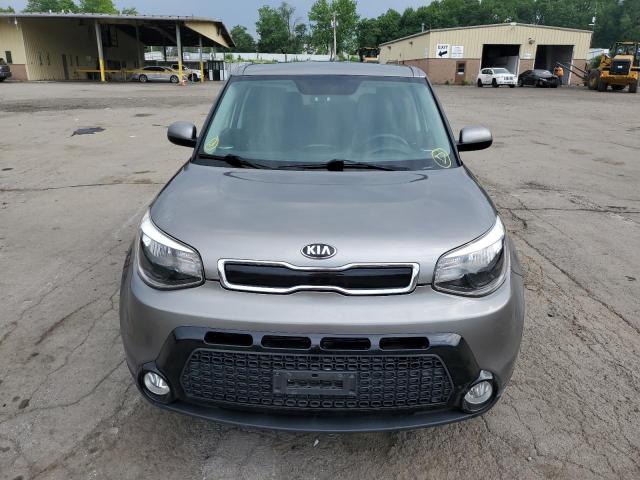 Photo 5 from auction – 2016 KIA SOUL + with VIN KNDJP3A55G7243123
