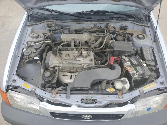 Photo 11 from auction – 1997 TOYOTA TERCEL CE with VIN JT2AC52L5V0203093