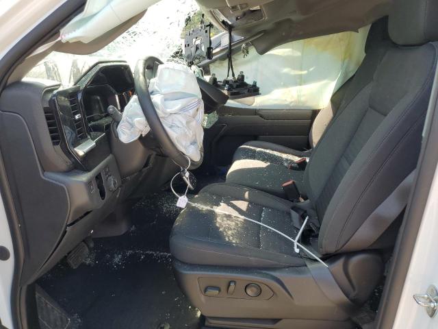 Photo 7 from auction – 2023 CHEVROLET SILVERADO with VIN 3GCPACEK0PG102430
