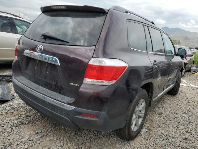 Photo 3 from auction – 2013 TOYOTA HIGHLANDER with VIN 5TDBK3EH5DS245799