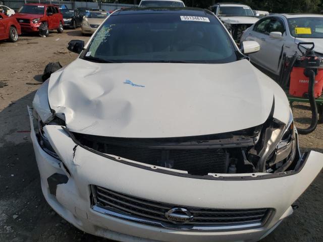 Photo 5 from auction – 2010 NISSAN MAXIMA S with VIN 1N4AA5AP4AC868986