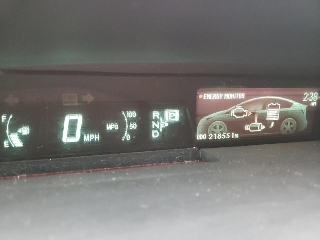 Photo 9 from auction – 2012 TOYOTA PRIUS with VIN JTDKN3DU2C1586210