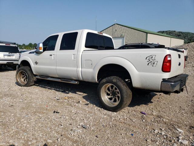 Photo 2 from auction – 2011 FORD F350 SUPER with VIN 1FT8W3BT7BEC91385