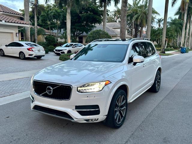 Photo 2 from auction – 2016 VOLVO XC90 T6 with VIN YV4A22PK0G1089796
