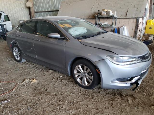 Photo 4 from auction – 2015 CHRYSLER 200 LIMITE with VIN 1C3CCCABXFN574675