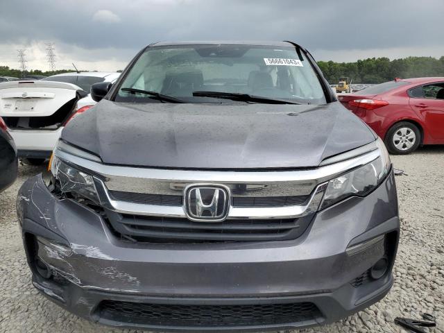 Photo 5 from auction – 2020 HONDA PILOT LX with VIN 5FNYF5H10LB014336