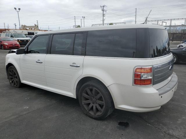 Photo 2 from auction – 2009 FORD FLEX LIMIT with VIN 2FMDK53C89BA19305