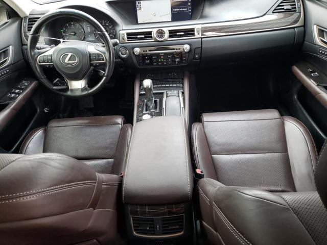 Photo 8 from auction – 2016 LEXUS GS 350 BAS with VIN JTHBZ1BLXGA003518