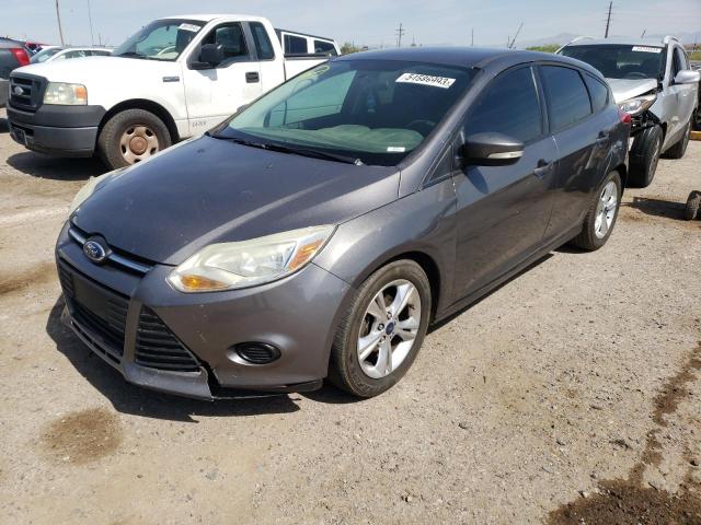 FORD FOCUS SE 2014 with VIN 1FADP3K23EL277962 - Photo from auction