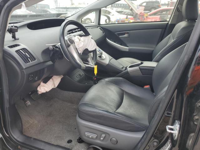 Photo 7 from auction – 2014 TOYOTA PRIUS with VIN JTDKN3DU3E0378653