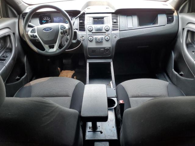 Photo 8 from auction – 2013 FORD TAURUS POL with VIN 1FAHP2M89DG157832