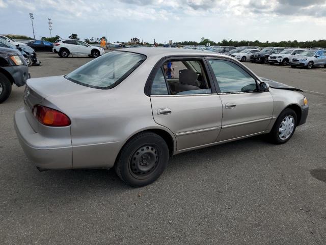 Photo 3 from auction – 2001 TOYOTA COROLLA CE with VIN 2T1BR12E41C417058