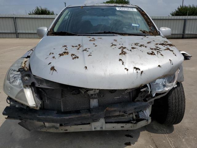 Photo 5 from auction – 2007 NISSAN VERSA S with VIN 3N1BC11E97L400591