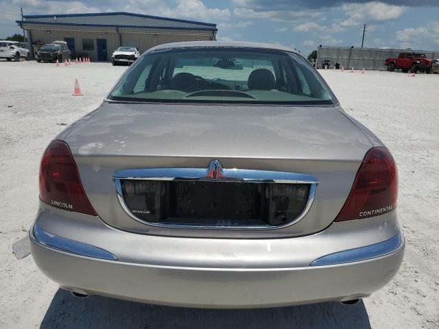 Photo 6 from auction – 2000 LINCOLN CONTINENTA with VIN 1LNHM97V0YY878548