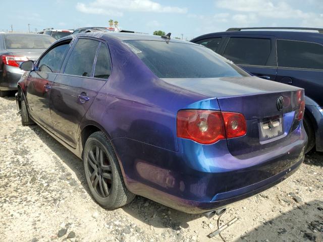 Photo 2 from auction – 2007 VOLKSWAGEN JETTA 2.5 with VIN 3VWSF81K97M105873