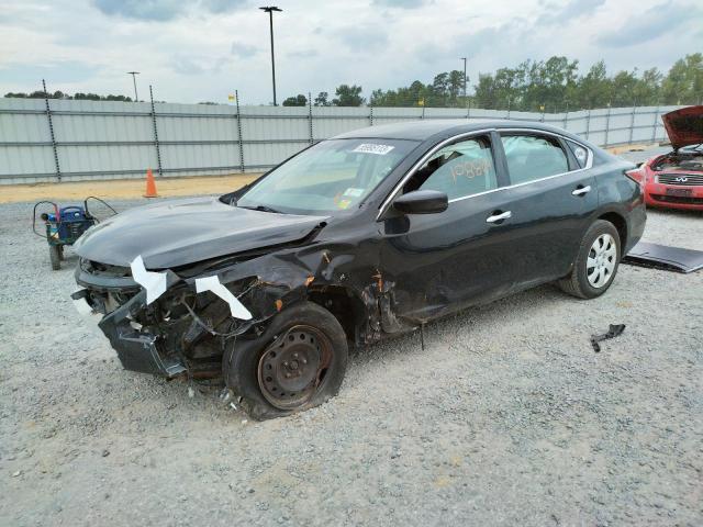 Photo 1 from auction – 2015 NISSAN ALTIMA 2.5 with VIN 1N4AL3AP2FN333584