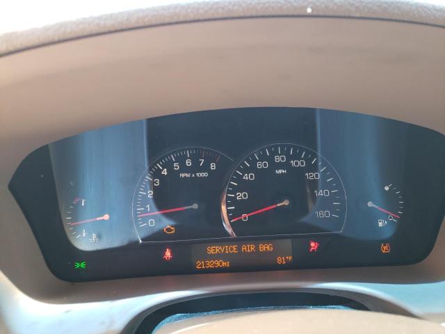 Photo 9 from auction – 2007 CADILLAC STS with VIN 1G6DW677X70194748