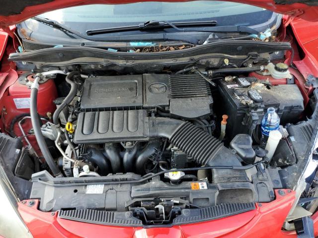 Photo 11 from auction – 2013 MAZDA MAZDA2 with VIN JM1DE1KY7D0153556